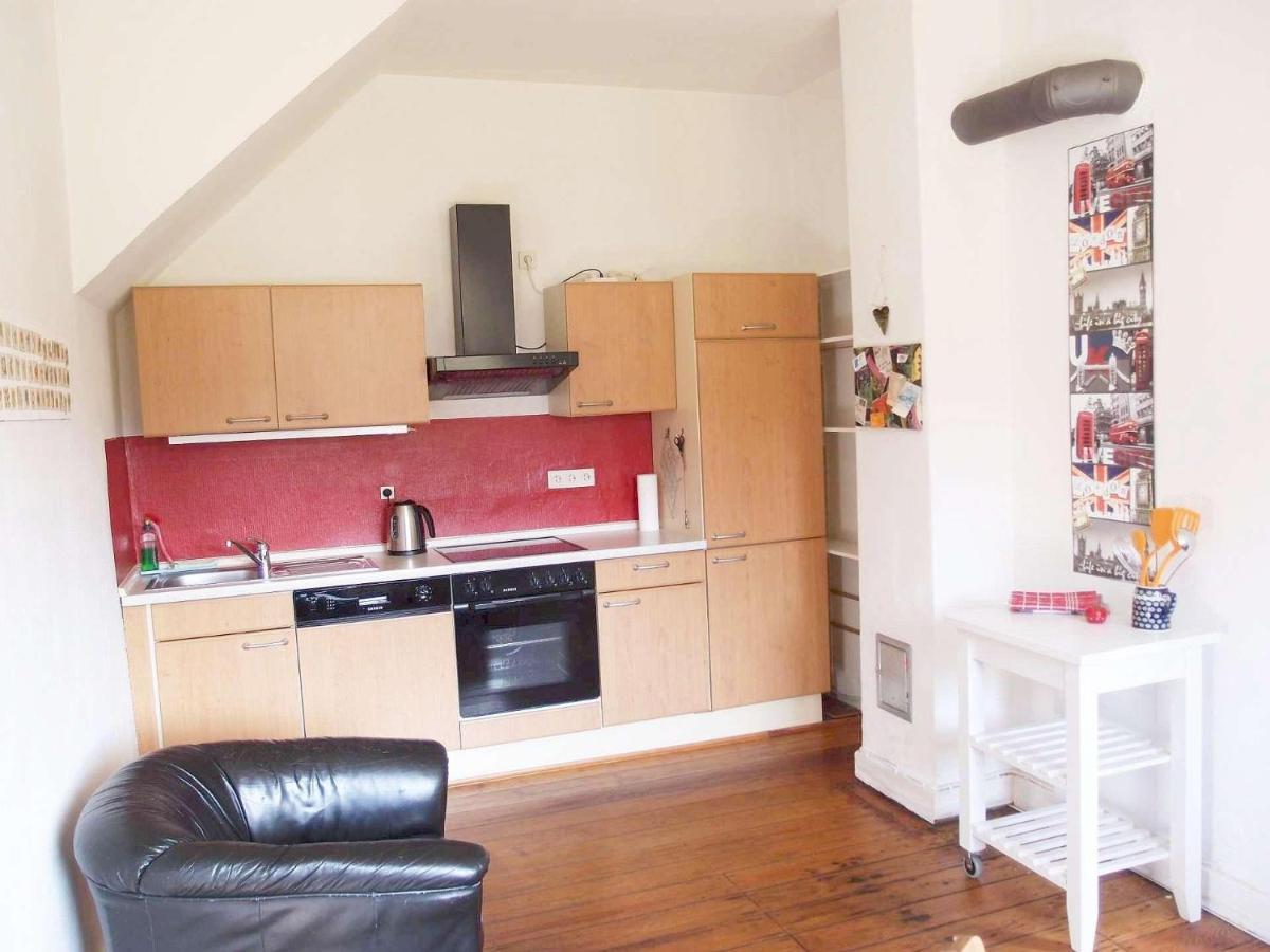 Schoene-3-Zimmer-Ferienwohnung-In-St-Dionys-Bei-Lueneburg Sankt Dionys Εξωτερικό φωτογραφία