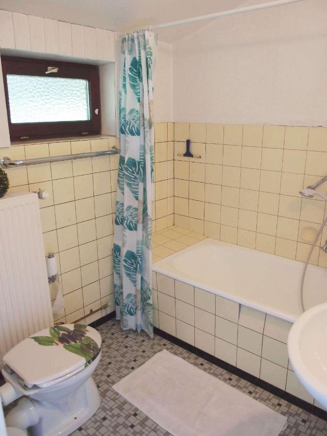 Schoene-3-Zimmer-Ferienwohnung-In-St-Dionys-Bei-Lueneburg Sankt Dionys Εξωτερικό φωτογραφία