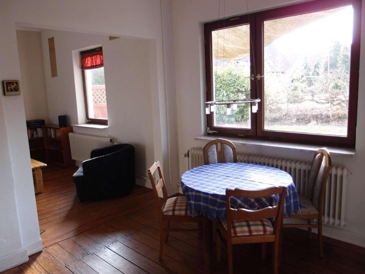 Schoene-3-Zimmer-Ferienwohnung-In-St-Dionys-Bei-Lueneburg Sankt Dionys Εξωτερικό φωτογραφία