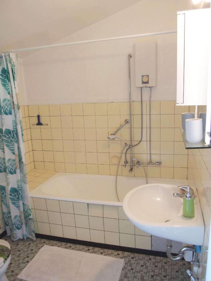 Schoene-3-Zimmer-Ferienwohnung-In-St-Dionys-Bei-Lueneburg Sankt Dionys Εξωτερικό φωτογραφία