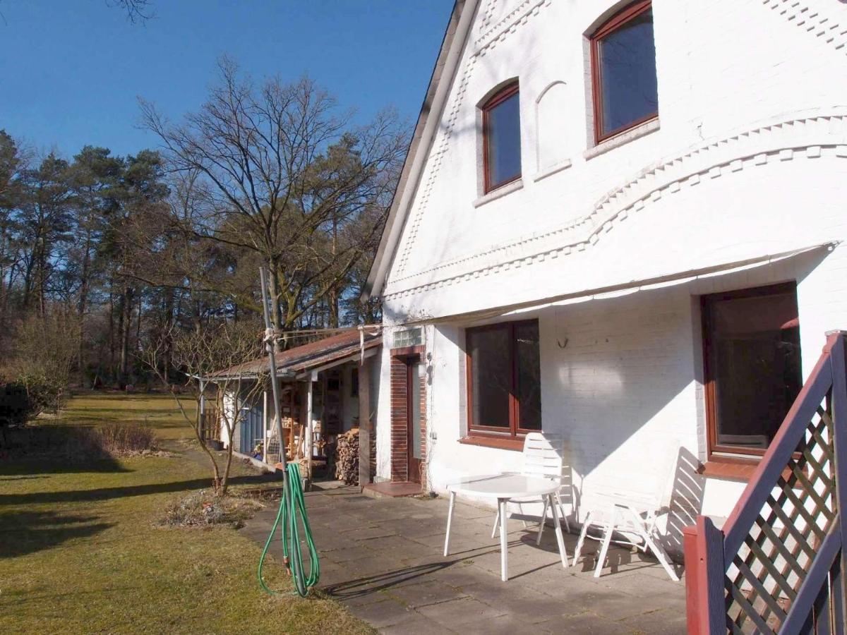 Schoene-3-Zimmer-Ferienwohnung-In-St-Dionys-Bei-Lueneburg Sankt Dionys Εξωτερικό φωτογραφία